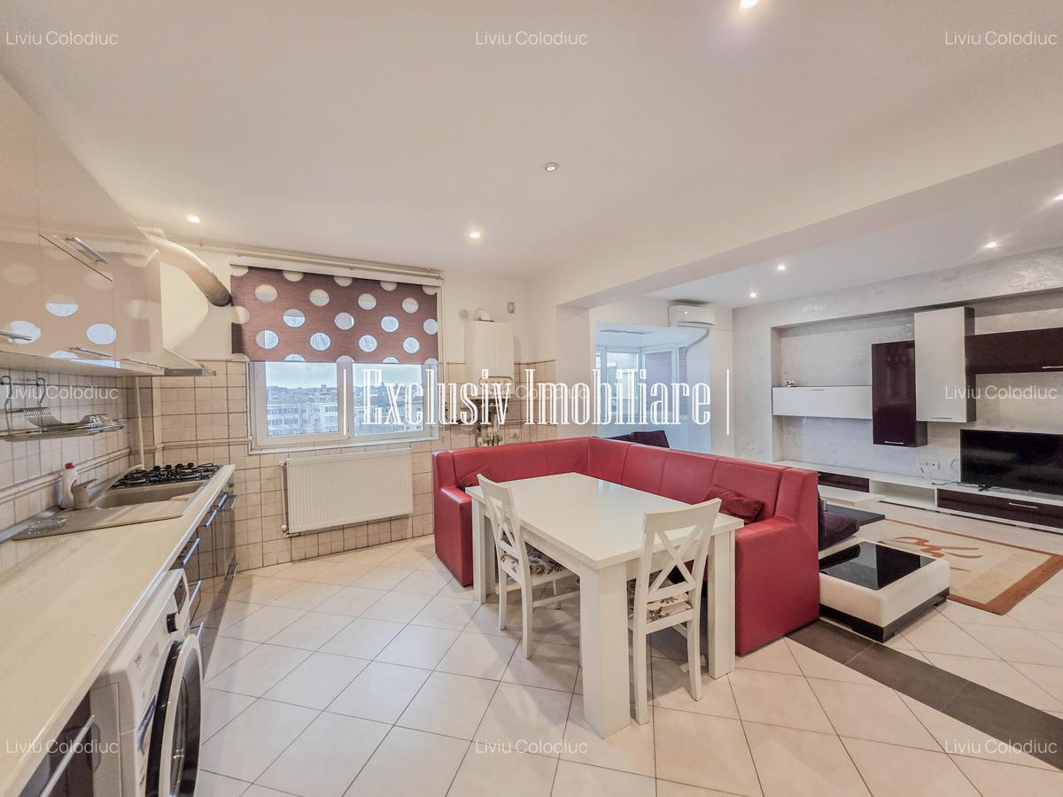 Faleza Nord - Apartament 80 mp cu 2 Camere si 2 Bai - la cativa pasi de Plaja - 5