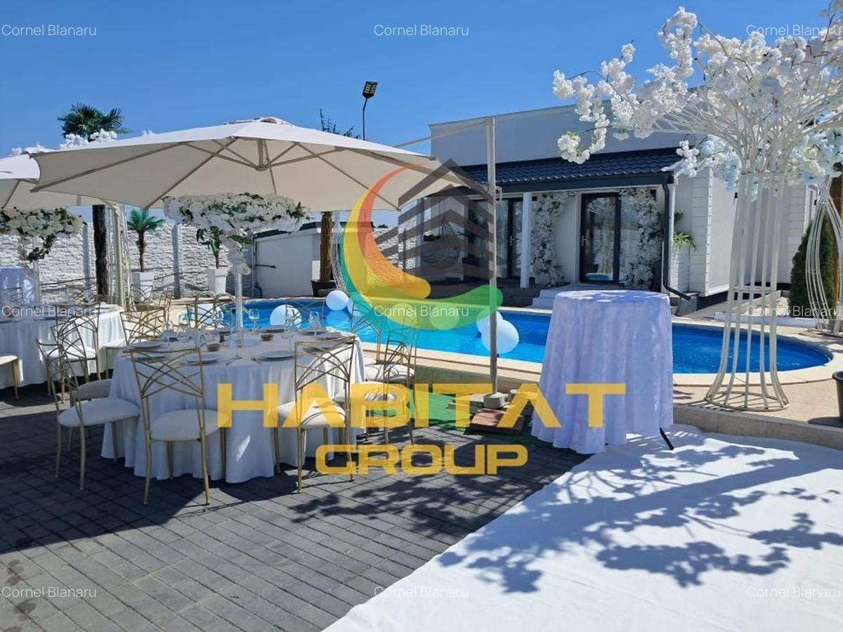 Vila 4 Camere | Piscina | Teren 1500 mp | Berceni - 8