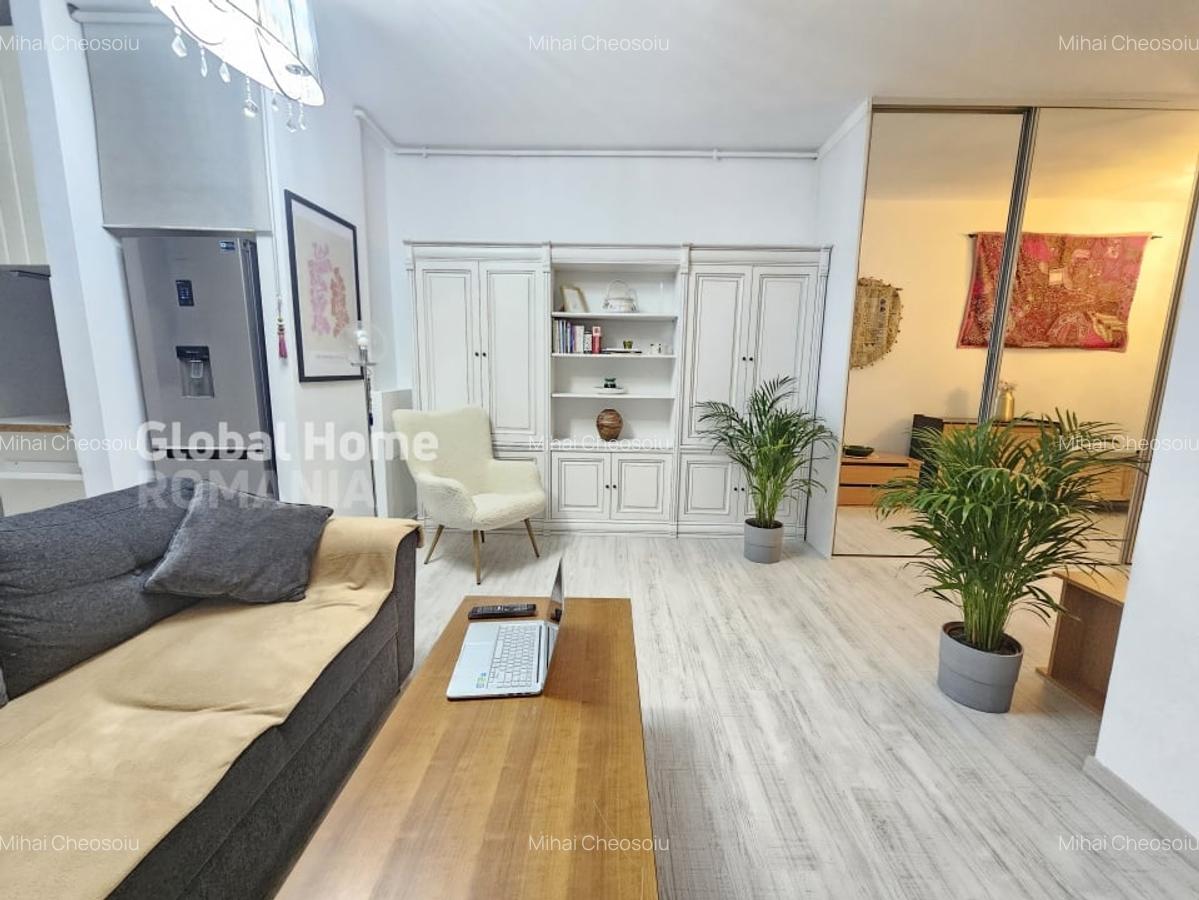 Apart 2 camere | Baneasa - Aviatiei | Loc Parcare | 2 Bai | Spatios | Imobil nou - 3