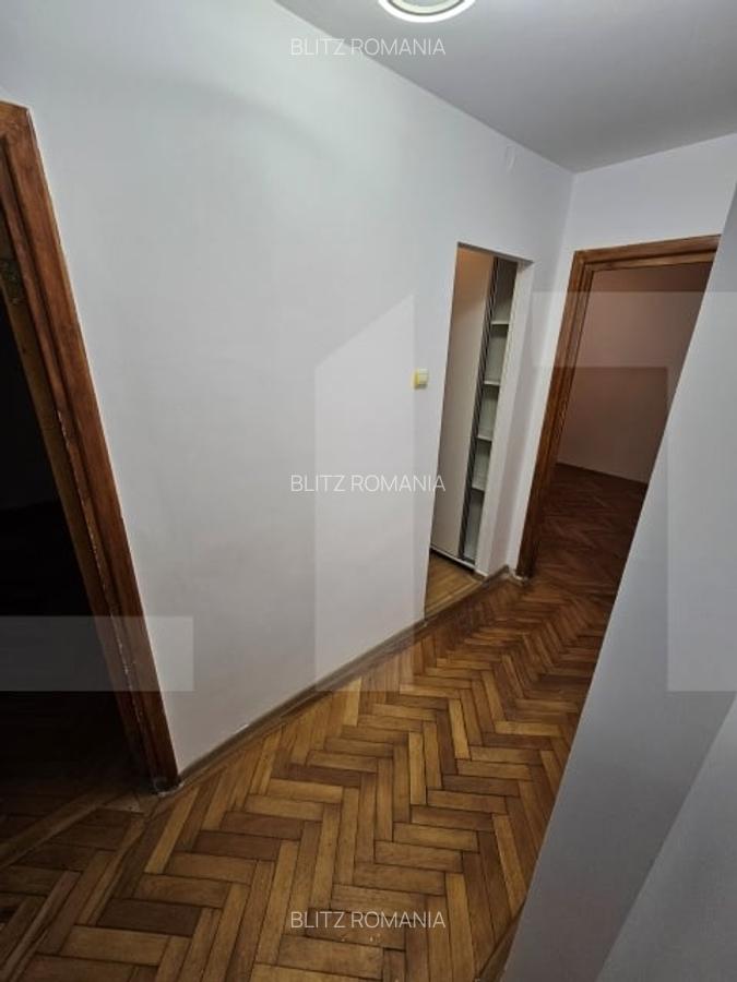 Apartament cu 3 camere, 62,70 mp, zona 1 Decembrie 1918, Titan, Sector 3 - 5