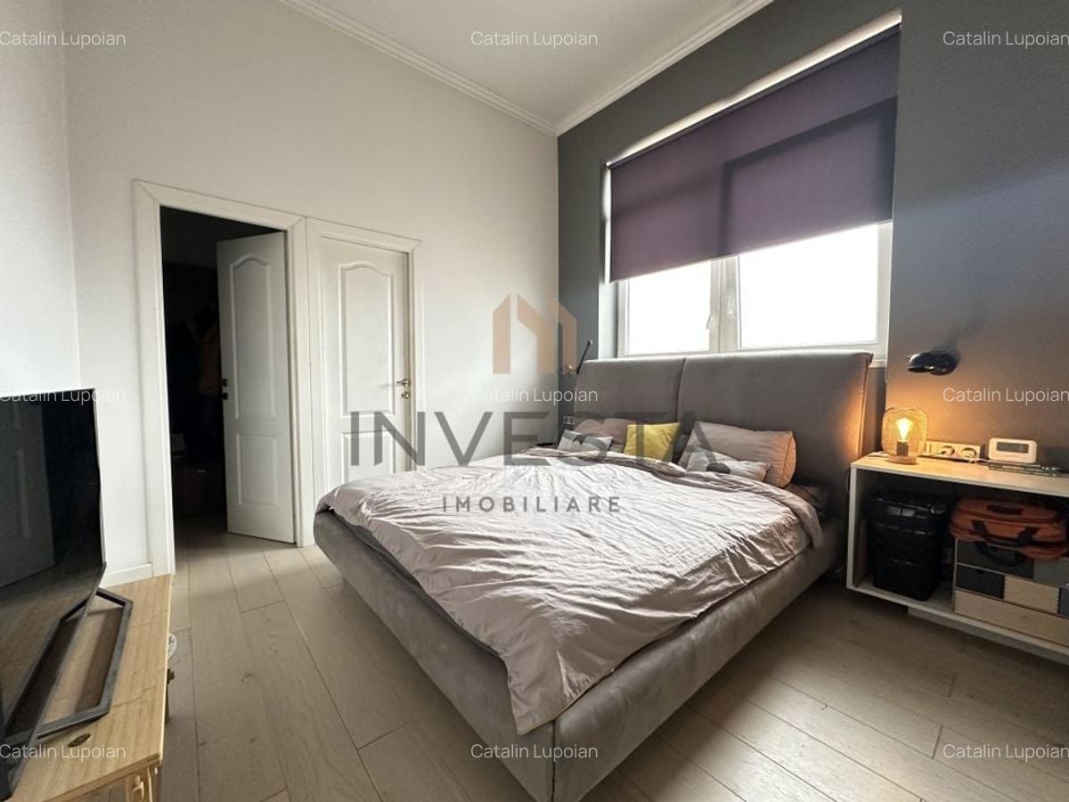 Calea Dorobantilor/3 camere/Renovat complet - 8