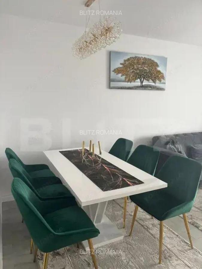 Apartament de vanzare, cu 4 camere, 114 mp totali, zona Universitatii - 4