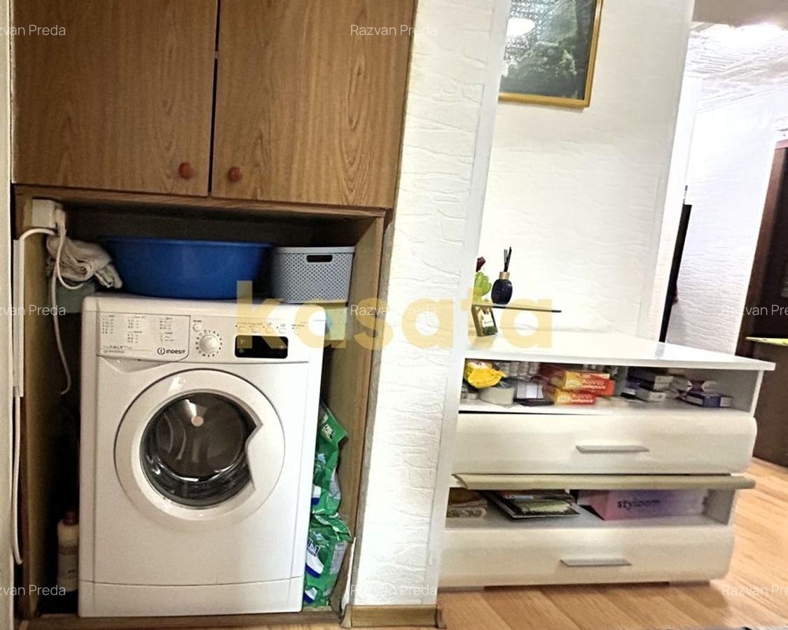 3 camere I Lacul Tei I decomandat I etaj 3 I 69mp I mobilat si utilat - 14
