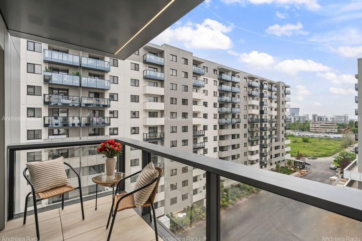 Apartament 3 camere de inchiriat | Cortina North - 8