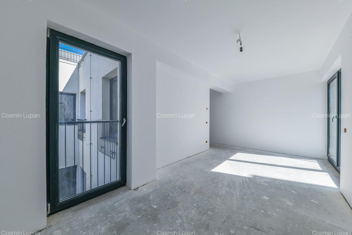 Apartament  de 4 camere cu o  terasă de 43 mp plus un balcon -M99 Residence - 10