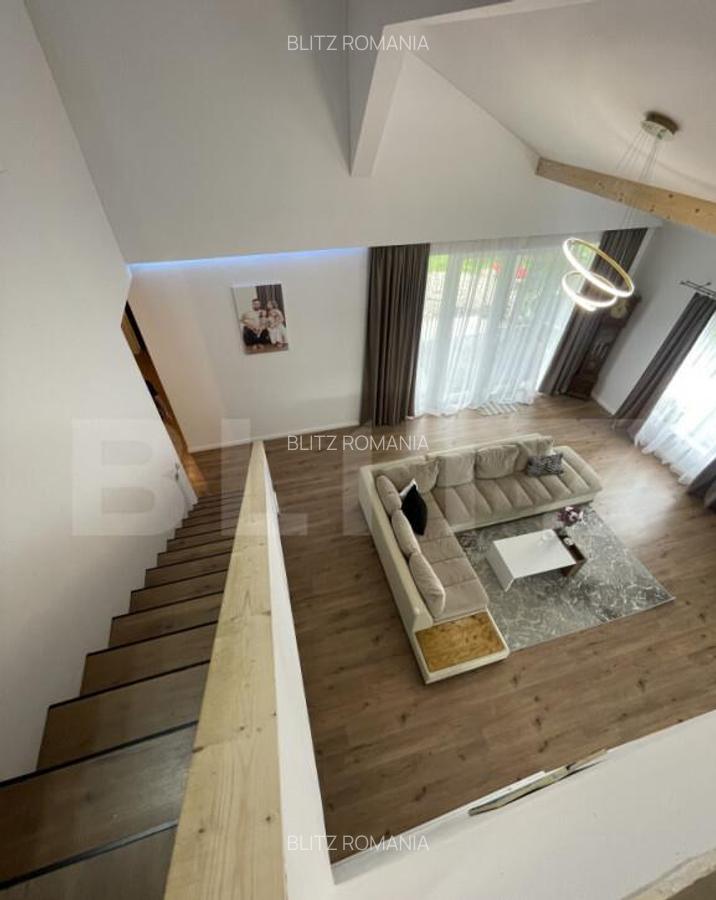Casa superba 230 mp utili, 4 dormitoare, garaj - 2