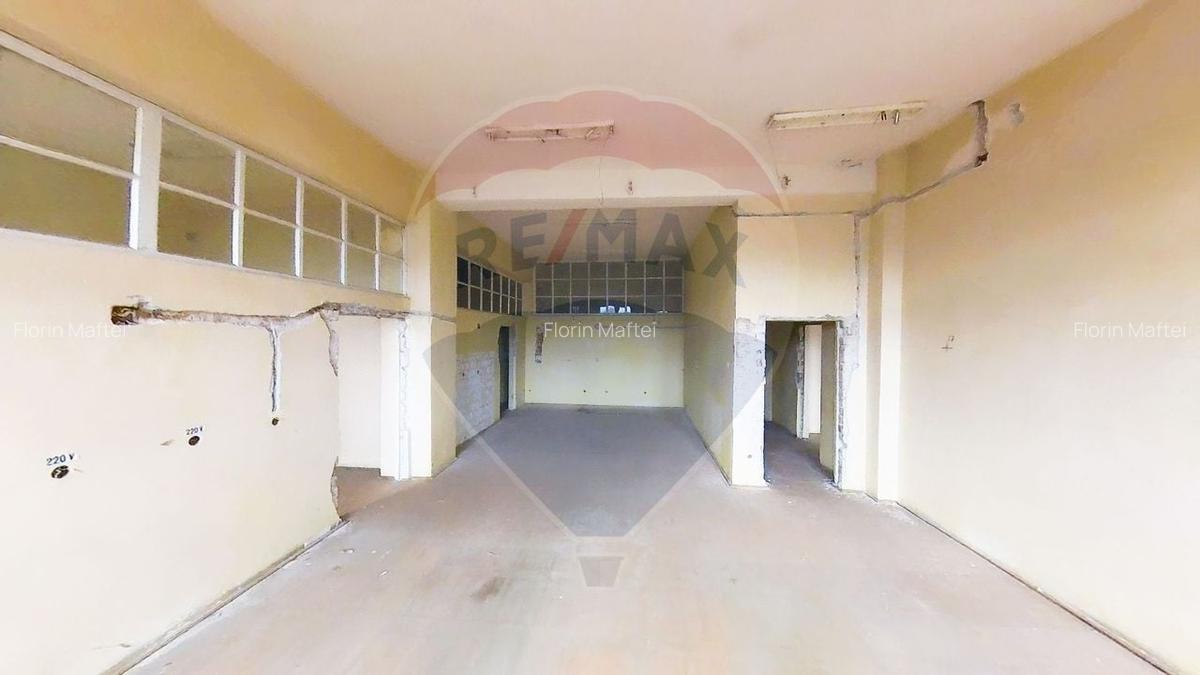Spatiu industrial de 2060mp cu teren de 3358mp de vanzare Str Turnului - 25