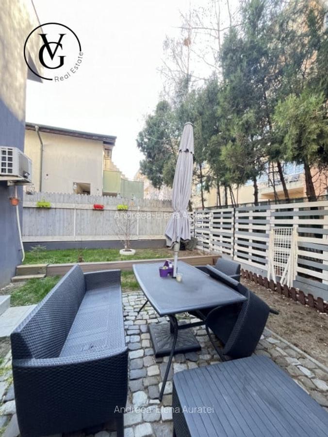 Studio cu gradina proprie | Mamaia Nord + loc parcare - 3