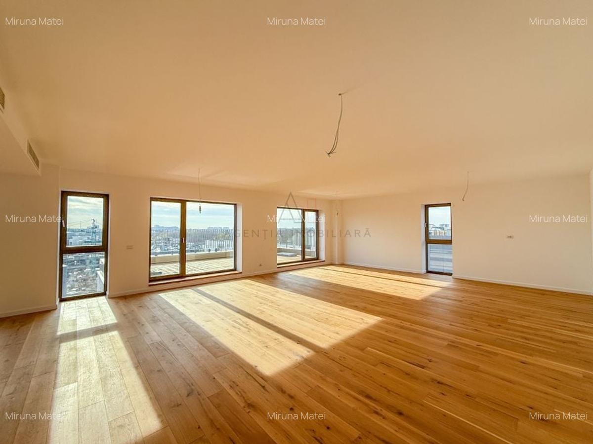 Apartament Spectaculos | 4 Camere | Terasa 22 mp | Green Lake Baneasa - 3