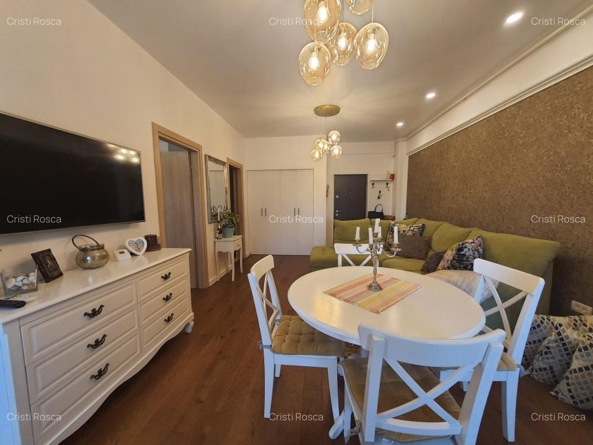 MAMAIA-PLAJA AZIMUTH-APARTAMENT 2 CAMERE LUX 50 M PANA LA PLAJA LOC PARCARE - 1