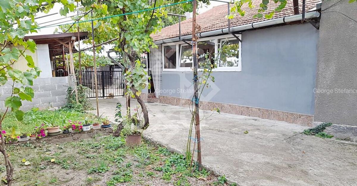 Casa cu teren in Tinca - 22