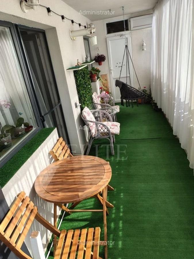 Apartament 3 camere în zona INTRE LACURI - 5