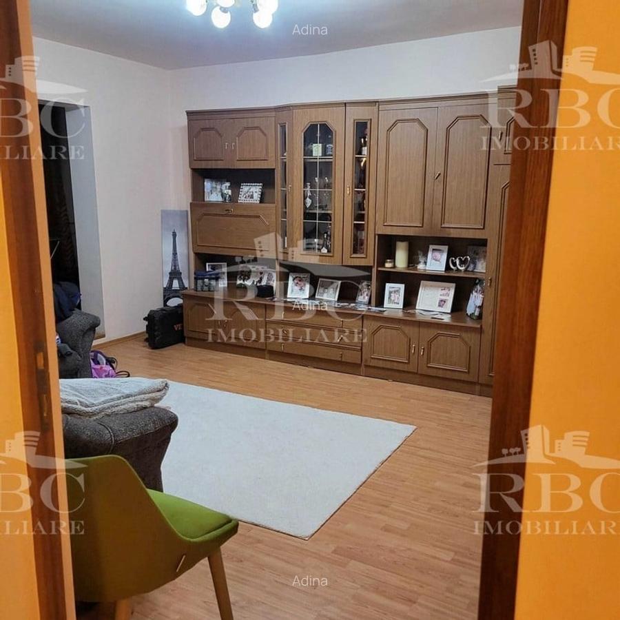 Apartament 4 camere decomandat in Manastur - 1