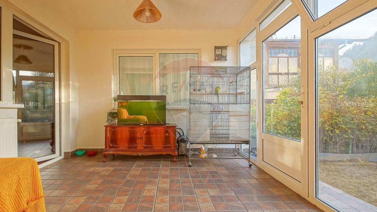 Casa cu 6 camere de vanzare in Rasnov, teren 1.100 mp, zona Glajarie - 18