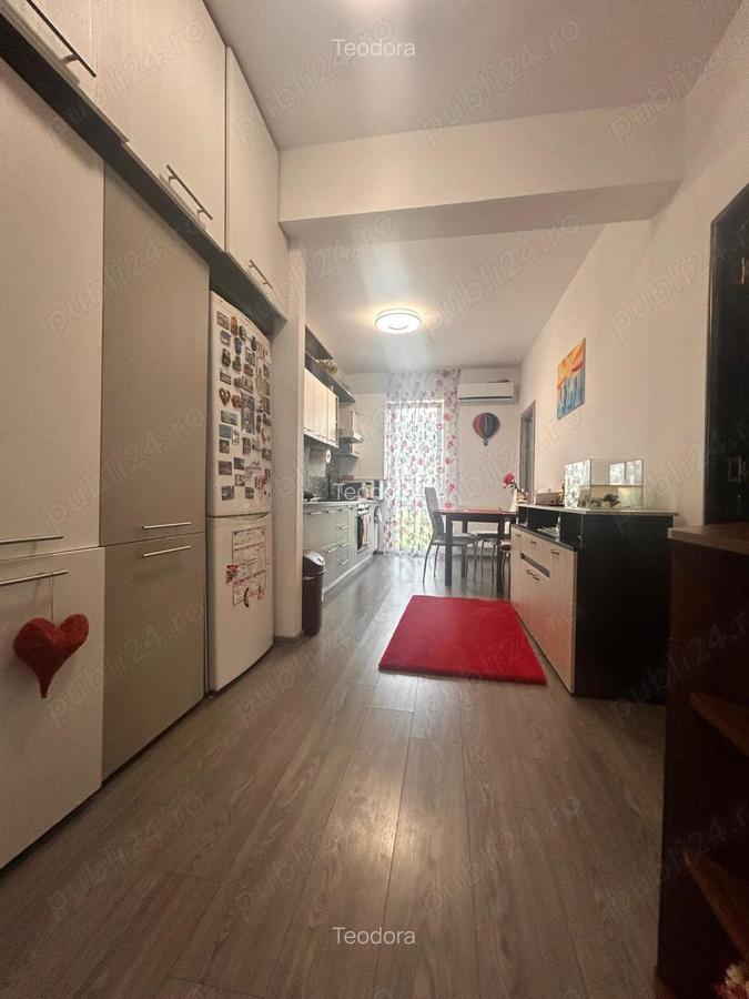 Apartament de 2 camere, decomandat, mobilat si utilat - 5