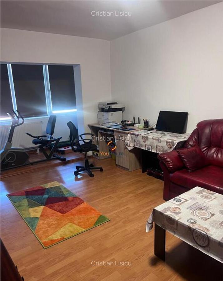 Decomandat 3 camere cu vedere pe 3 parti - 7