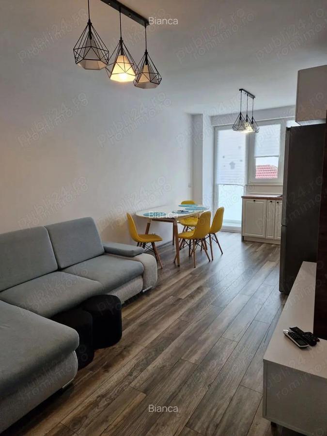 Inchiriez apartament decomandat, 2 camere in Zona Torontalului, 40 mp. - 4