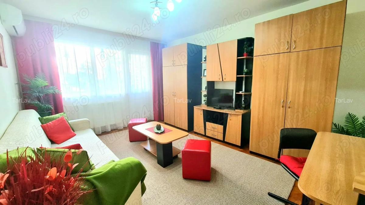 Proprietar, apartament 1 camera decomandat, mobilat, Complex Studen?esc (Parvan) - 2