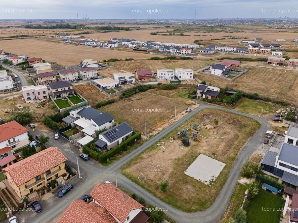 Teren 1000 mp Urseni - zona locuita, ideal pentru casa sau duplex - 14