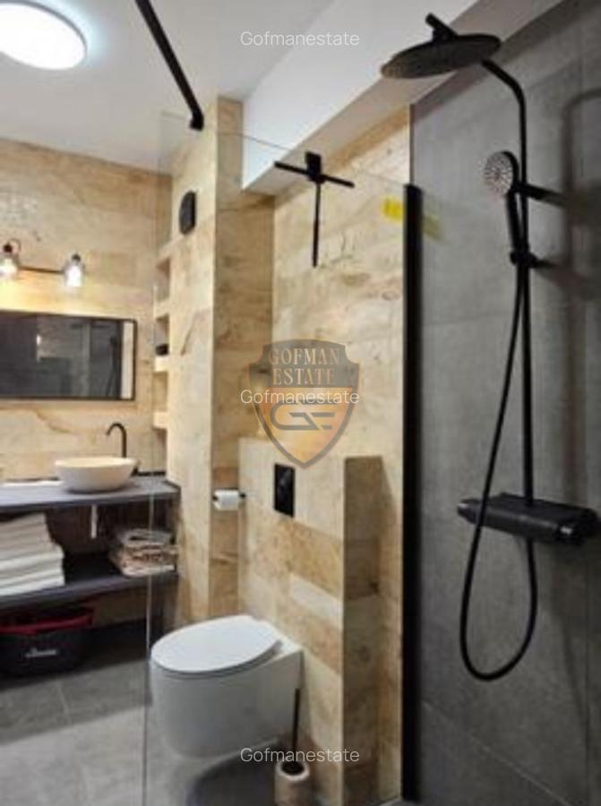 Apartament premium AVI GARDEN, 2 camere, gaze, aer conditionat, parcare, terasa - 15
