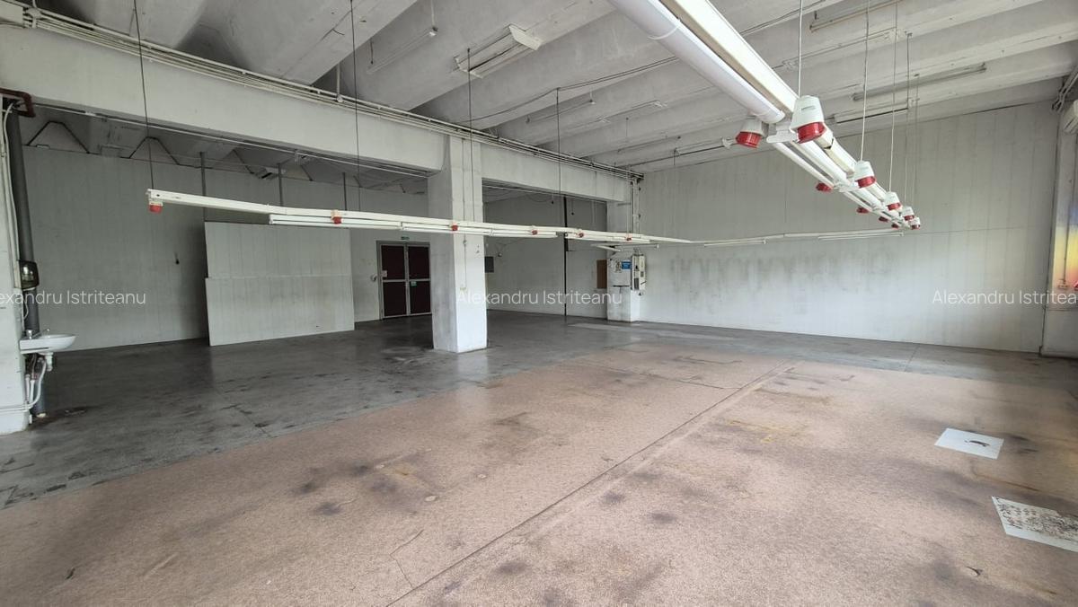 Spatiu Th. Pallady | Ozana | Depozitare-Productie 180mp - 2