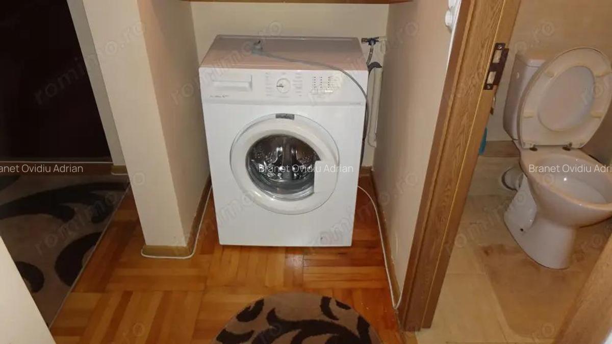 Inchiriez apartament 2 camere decomandat in Deva, zona I. Creanga, etaj 2, mobilat - 15