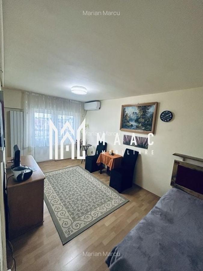 Garsonieră cu Balcon | 25 mp | Etaj 3/5 | Calea Dumbrăvii - 2
