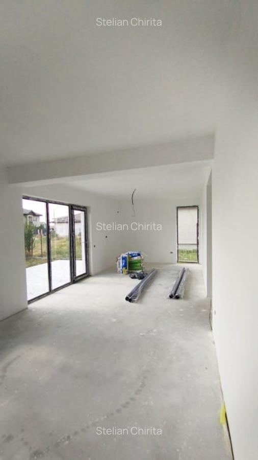 Casa in oglinda, zona Berceni - Strada Macului 110 mp utili | Curte 345 mp - 10