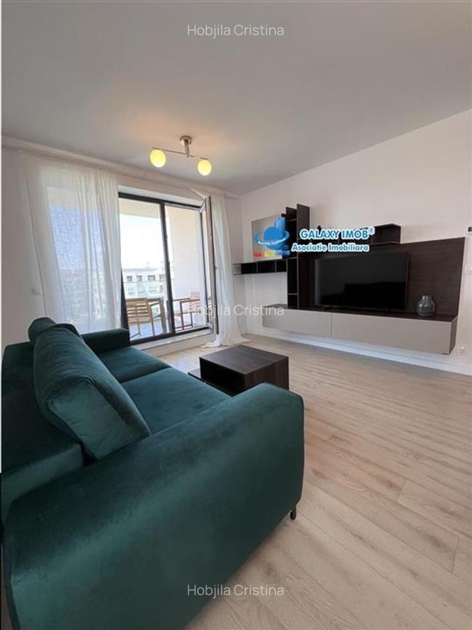 Prima Inchiriere apartament 2 camere mobilat Greenfield Residence - 4