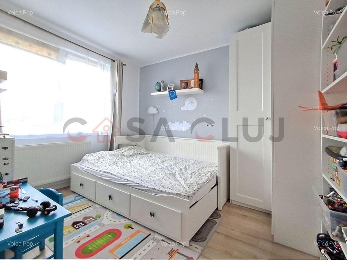 Apartament cochet, La cheie, bloc nou!! - 8
