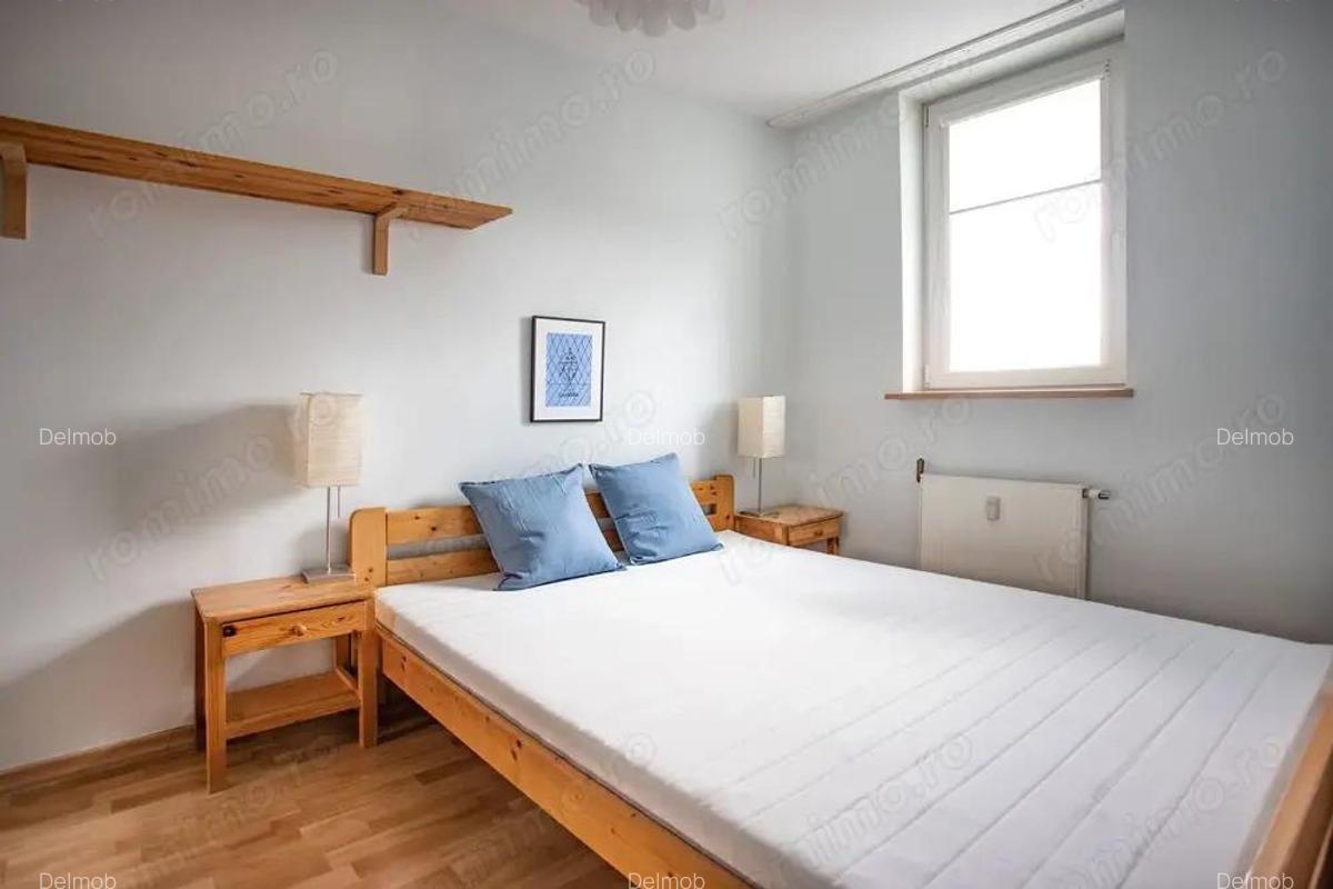 Apartament cu 2 camere in zona Tractor - 1
