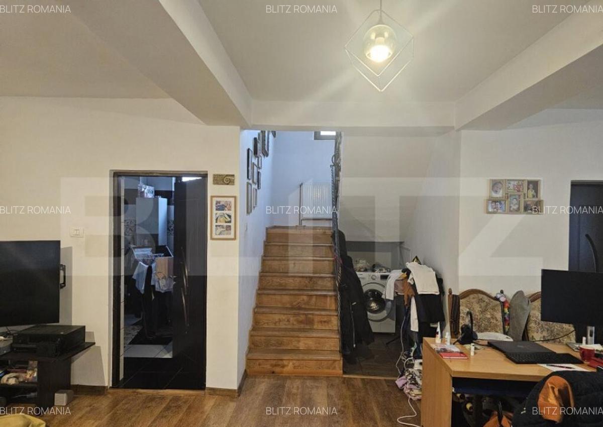 Casa P+E+M de 138 mp, teren 480 mp, Albesti - 6