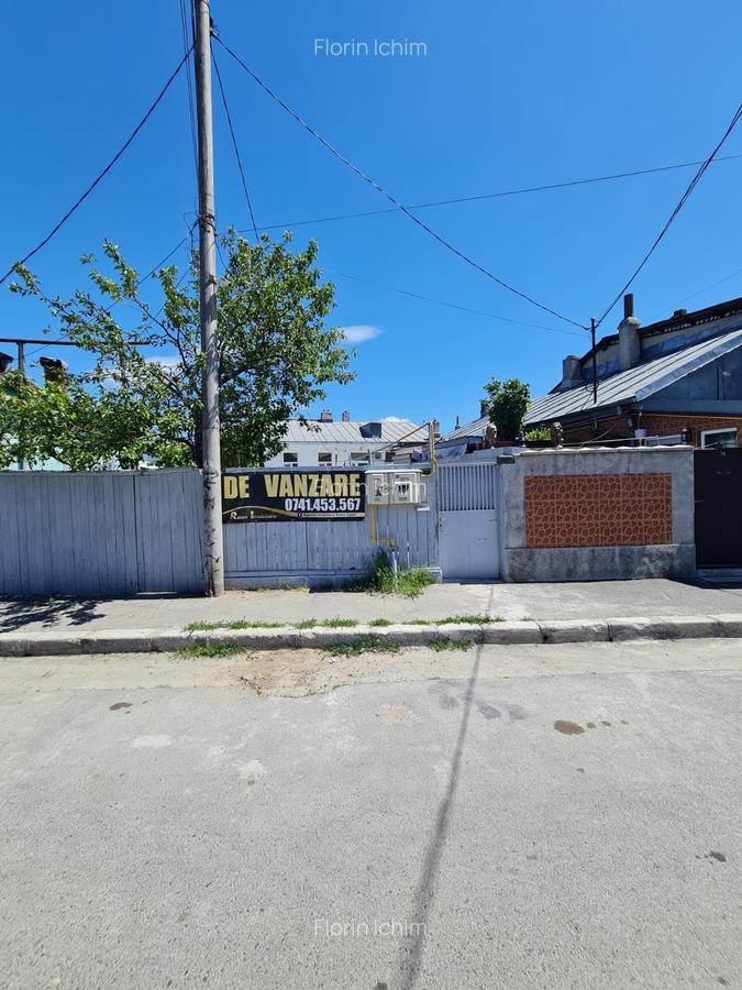 Vanzare casa regim parter, in Galati, langa Spitalul CFR, sup. teren 170mp - 1
