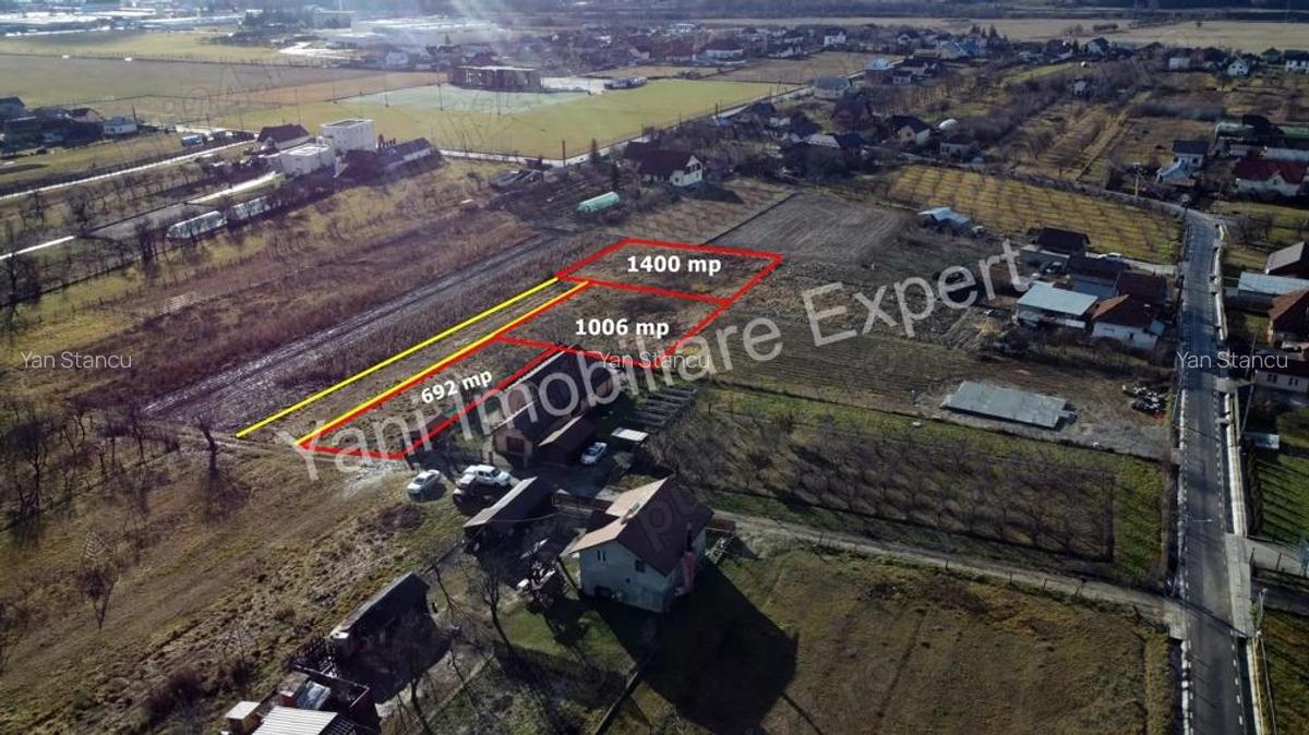 Loturi de teren de vanzare in Curtea de Arge?, zona Valea Uleiului. - 3