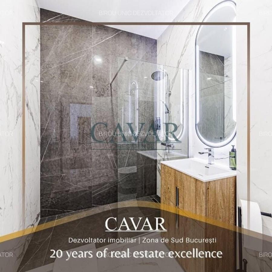 Garsoniera Proiect Cavar Residence Postalionului 42-44 - 4