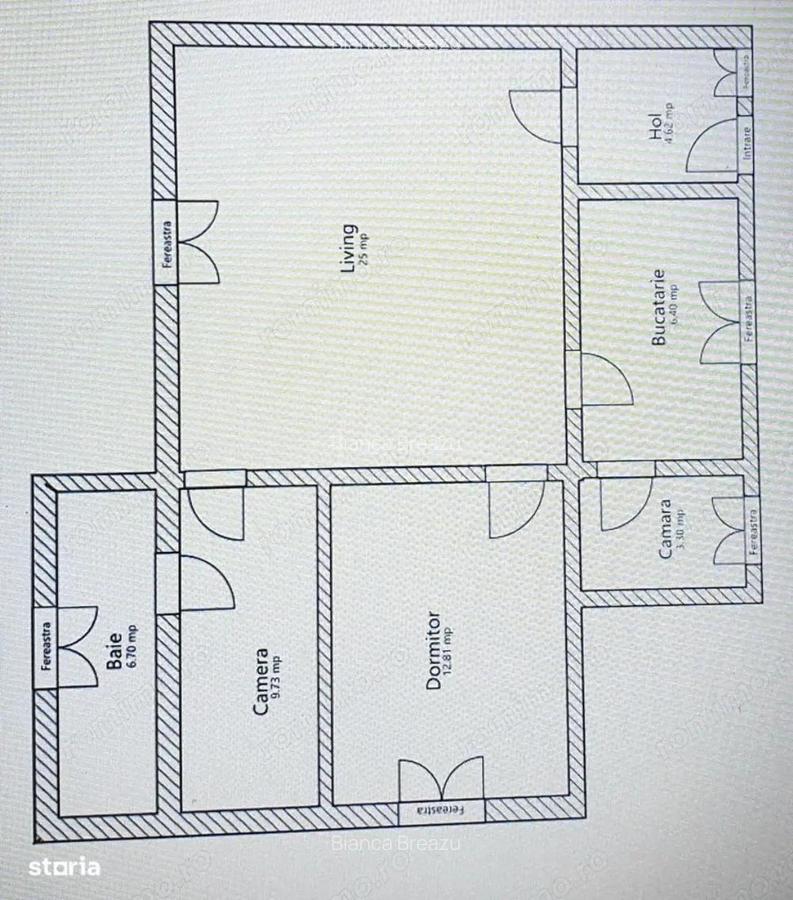 Casa - 2 apartamente - Rasnov - 13