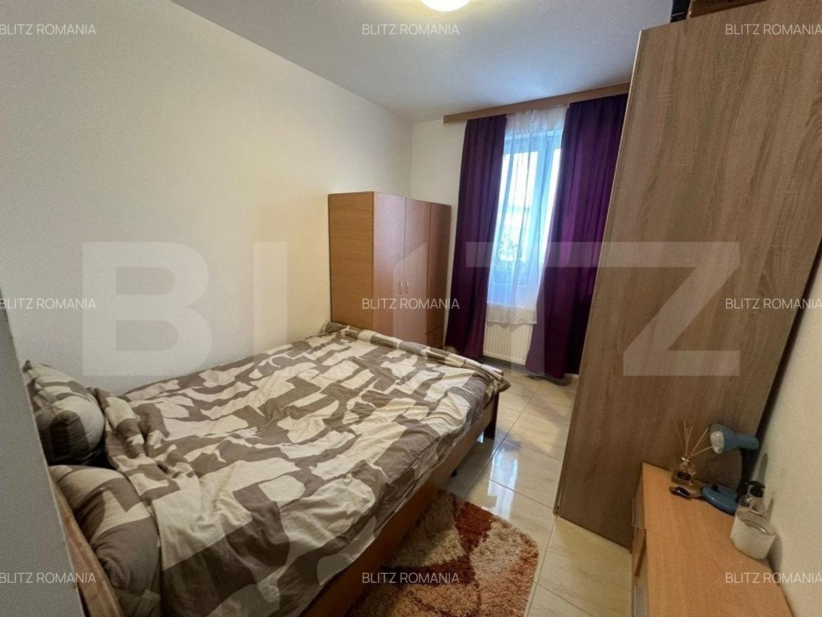 Apartament cu 2 camere semidecomandat, mobilat în Iris - 5