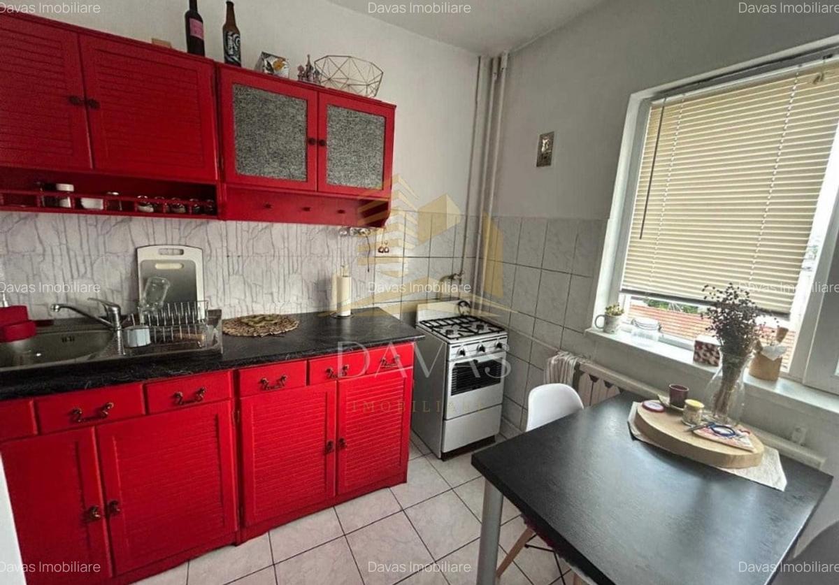 Apartament o camera de vanzare | Marasti | Etaj Intermediar - 2