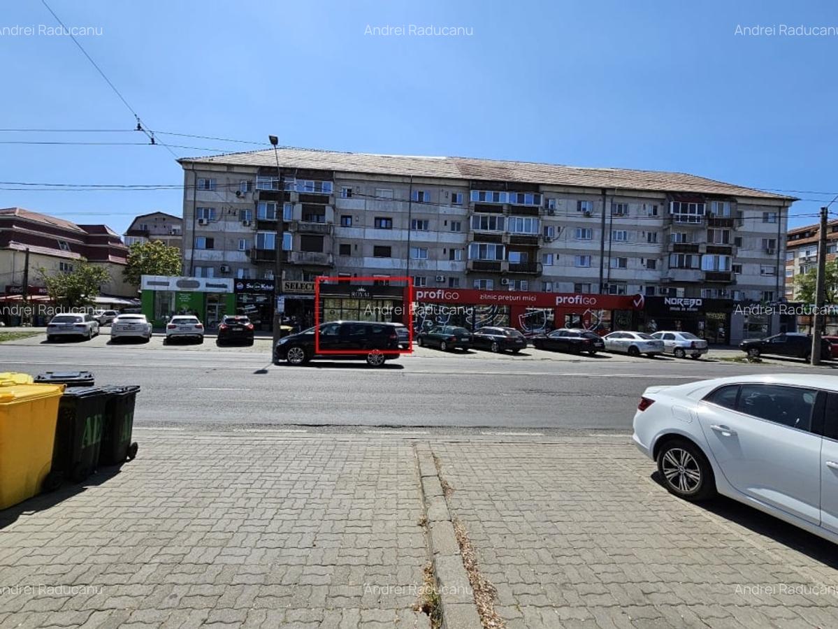 Spatiu comercial de inchiriat , Comision 0% - 3