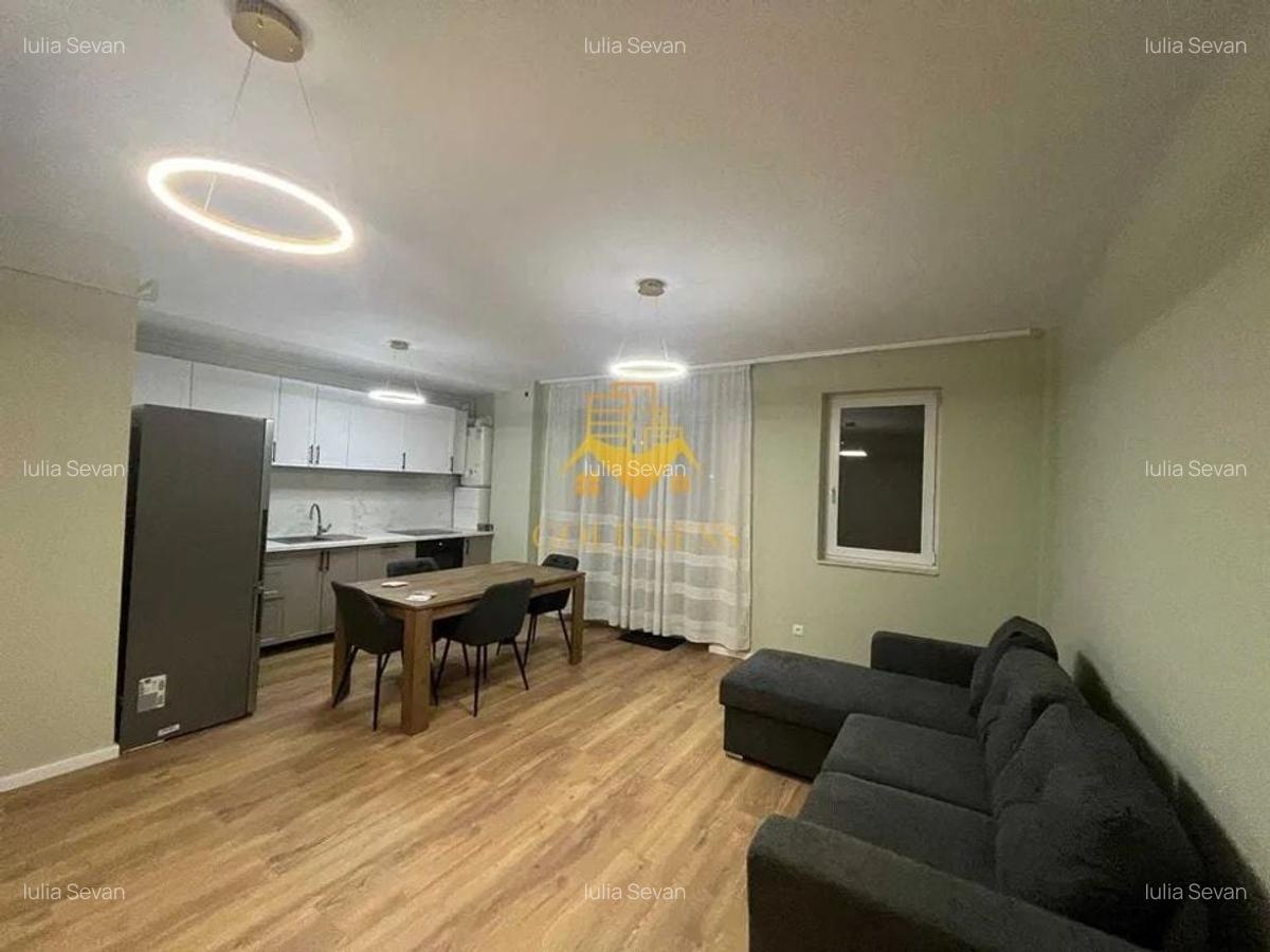 3 camere open space, Modern,Prima Inchiriere,Urbano Panoramic Floresti - 2