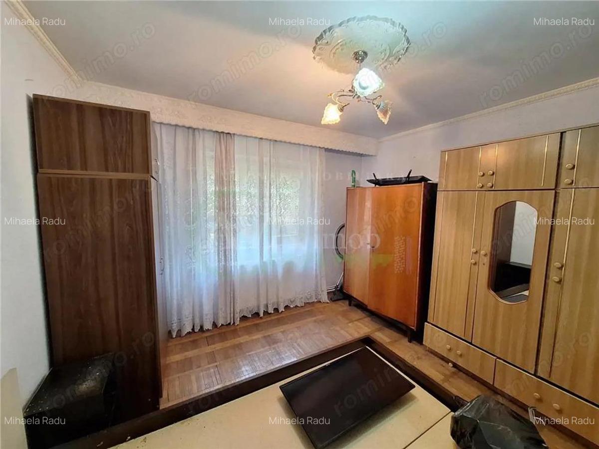 Apartament 3 camere decomandate Bistrita Lac parter,77000E - 7