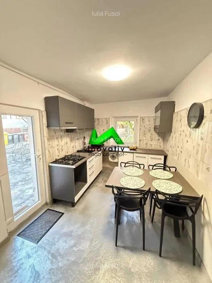 Apartament de inchiriat 3 camere Sibiu Parcul SubArini - 5