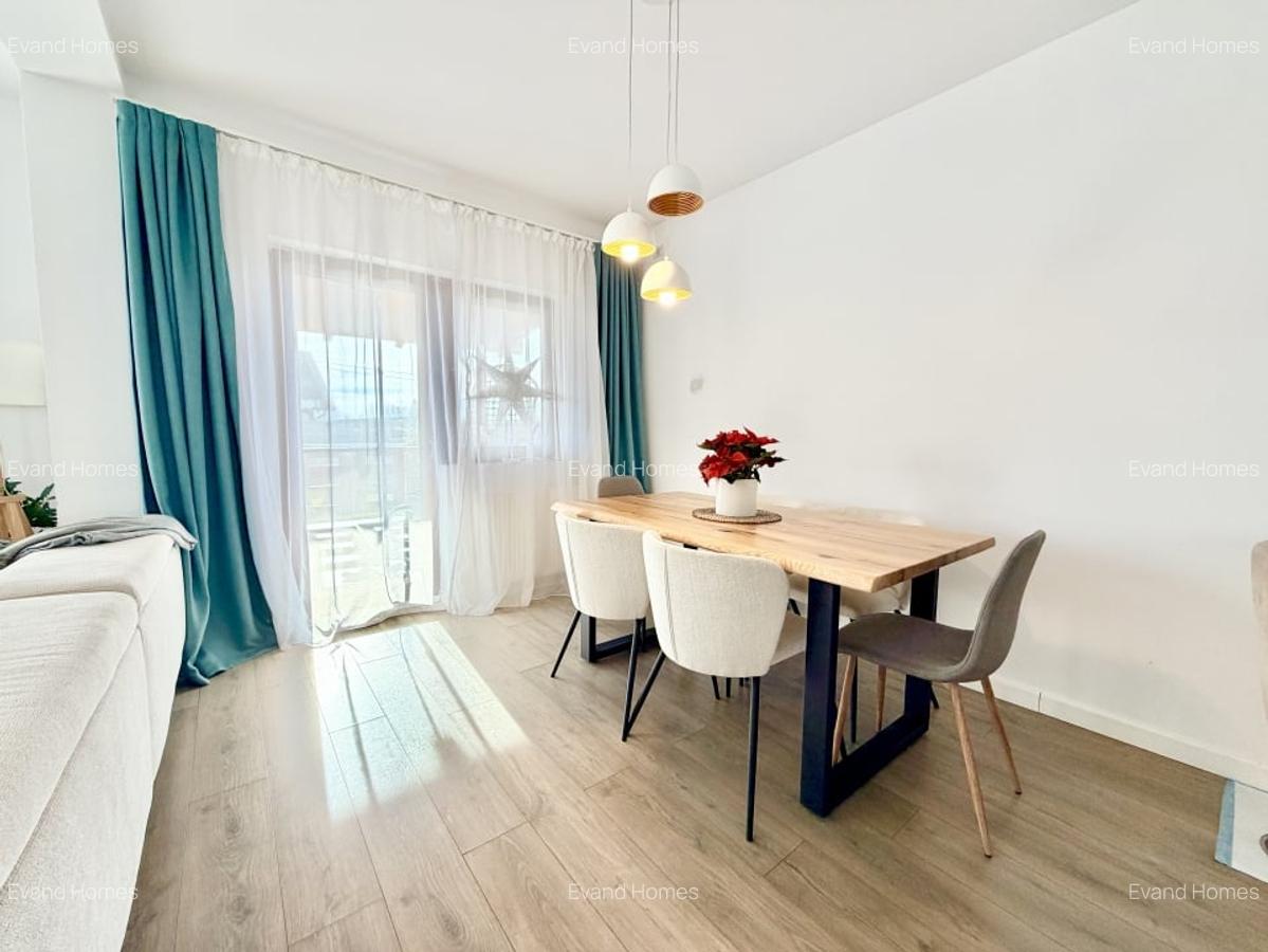 Comision 0% Duplex Mosnita 4 camere - Mobilat si utilat - Strada asfalta - 8