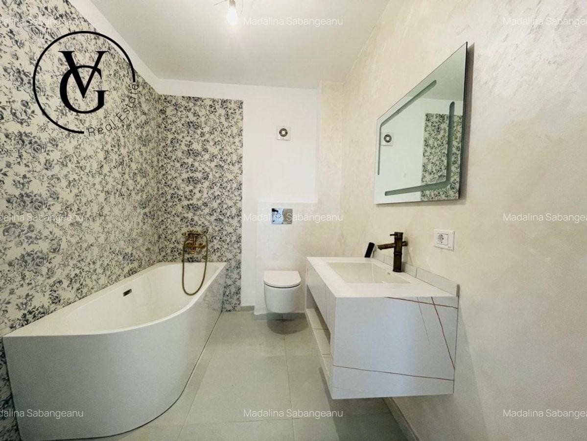 Apartament 3 camere - curte spatioasa - Bucurestii Noi - 7
