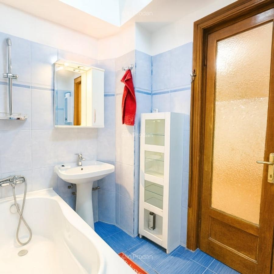 Inchiriere 2 camere – Central, Mihaileanu, 56 mp, cu centrala proprie. - 9