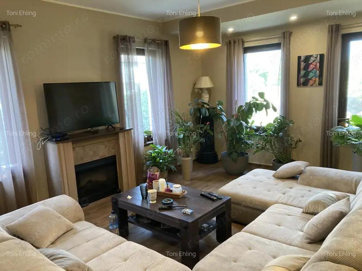Duplex 5 camere, SU 180 mp, teren 413 mp, central in Dumbravita - 2