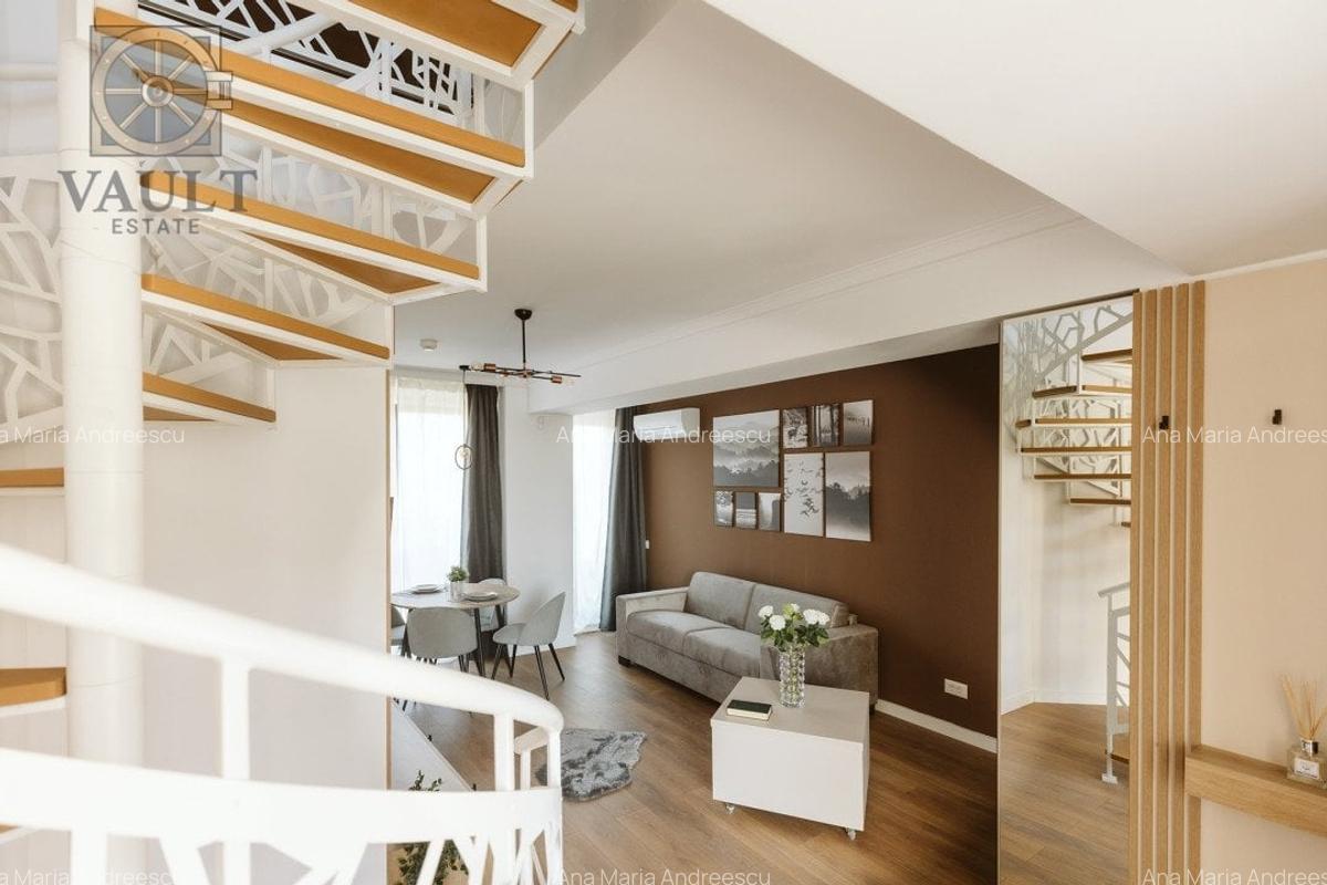 Apartament 2 Cmere-Tip Duplex-Terasa 100MP - 1