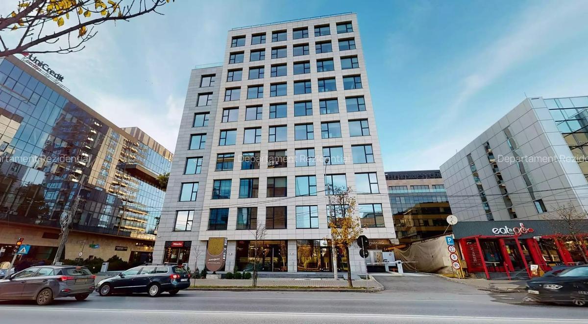 Birouri clasa A în Unique Office Building, lângă UBC și Palas Mall, COMISION 0% - 1
