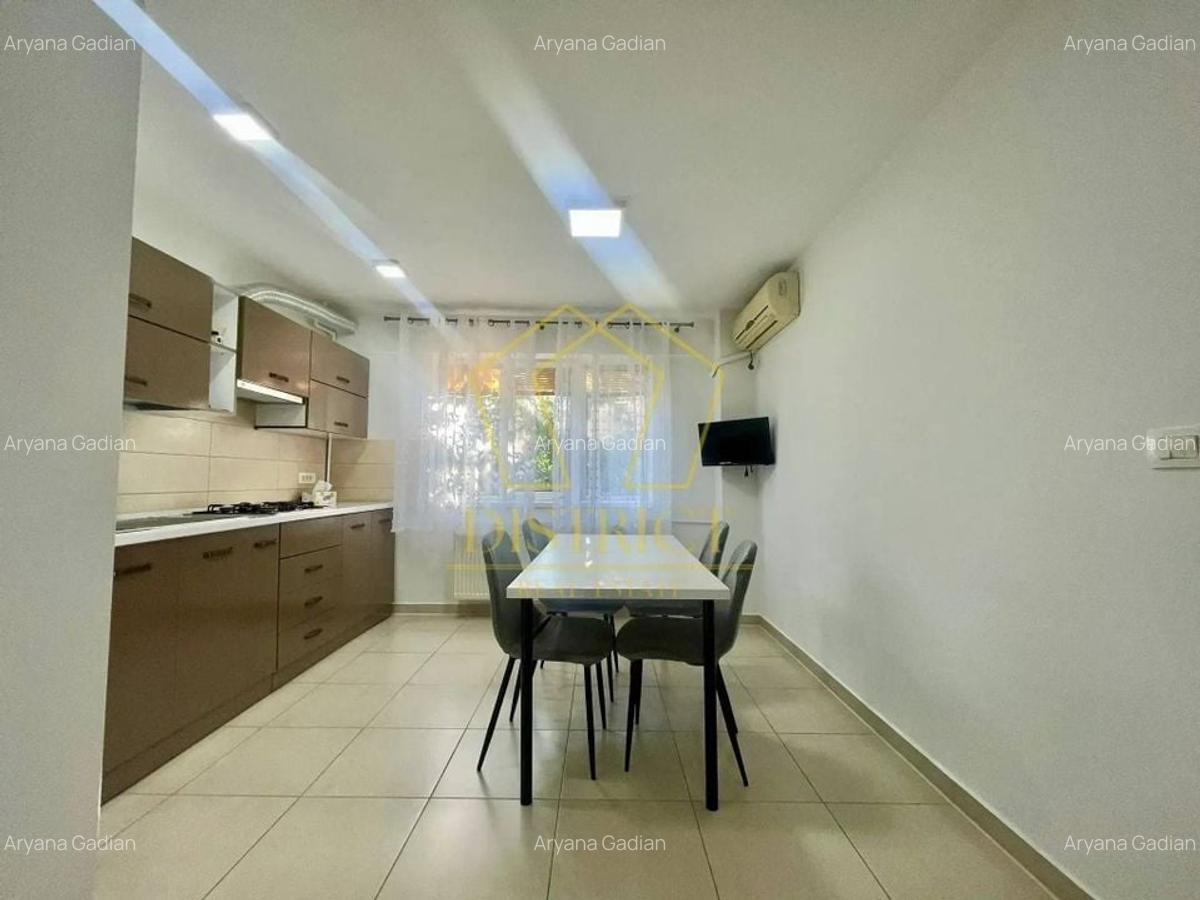 Apartament luminos cu o camera I Complexul Studentesc - 5