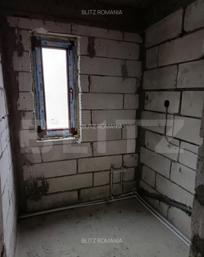 Casa 4 camere, nefinalizata interior, Gura Vitioarei-Faget. - 5